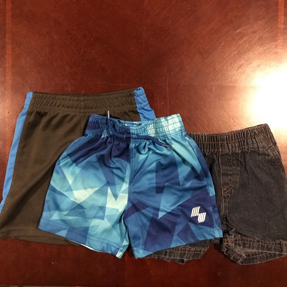 12 month shorts bundle